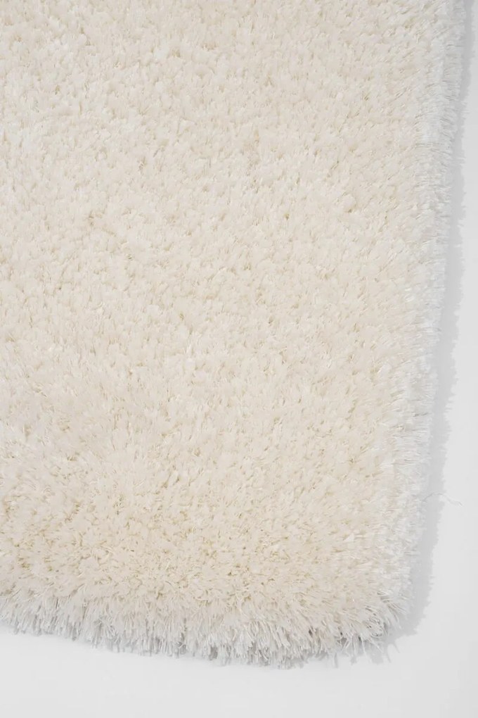 Χαλί Shaggy λευκό βανίλιας Monti 7053/61 - Colore Colori 2,00x2,90