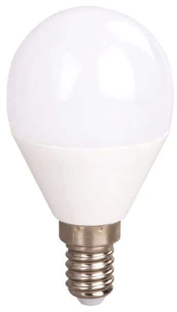 LED DIM BALL E14 230V 7W 4.000K 230° 710LM RA80 ACA B147NWDIM