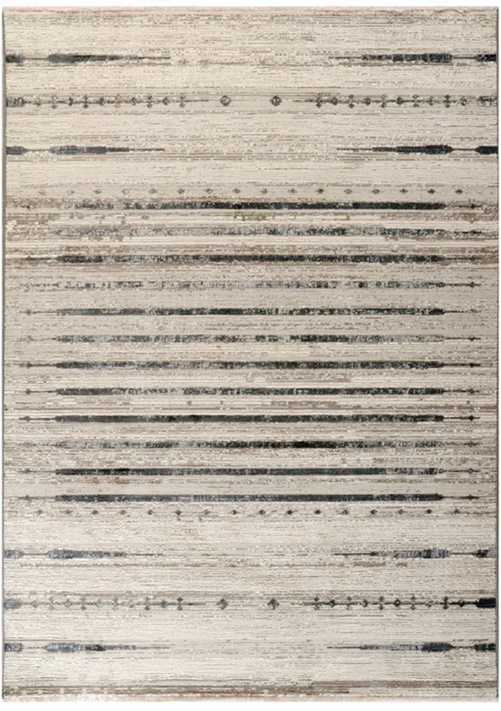 Χαλί Vision 65738-695 Beige-Grey Merinos 200X290cm