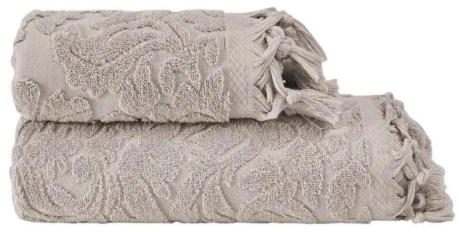 Πετσέτες Anabelle (Σετ 2τμχ) 3 Linen Anna Riska Σετ Πετσέτες 70x140cm 100% Βαμβάκι