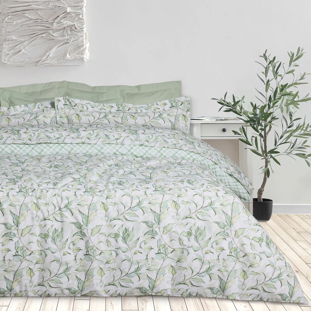 Σεντόνια King Size (Σετ) Das Home Daily Line 3173