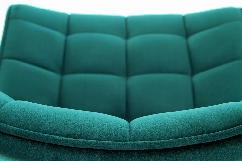 K332 chair, color: turquoise DIOMMI V-CH-K/332-KR-TURKUSOWY