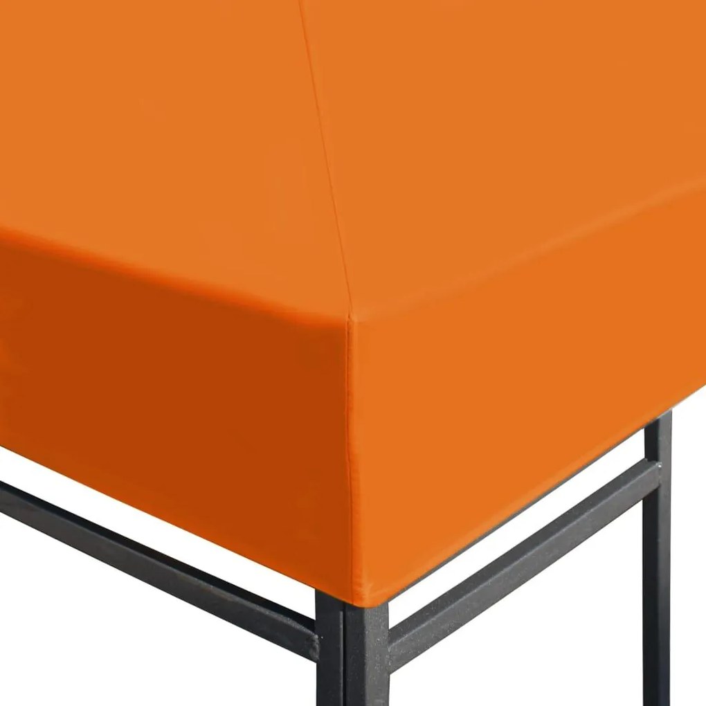 Κάλυμμα για Κιόσκι Πορτοκαλί 3 x 3 μ. 310 γρ./μ² - Πορτοκαλί