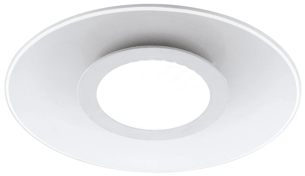 Φωτιστικό Οροφής Led Reducta 96934 White Eglo Aluminium, Polypropylene