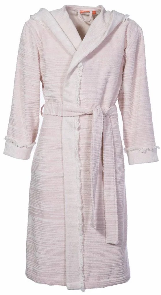 Μπουρνούζι Nef-Nef Homeware Enzo Pink Ροζ SMALL