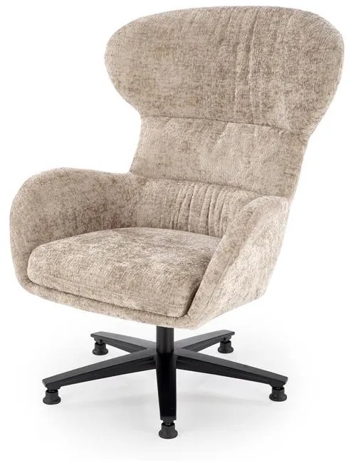 FRANCO leisure chair color: beige