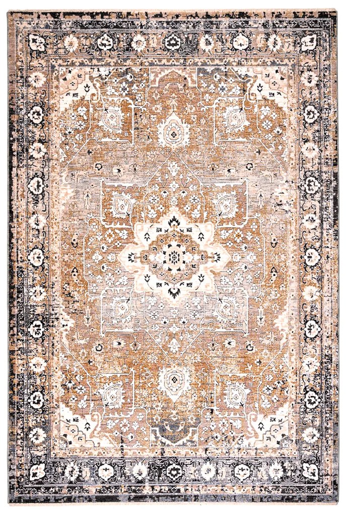 Χαλί (140x200) Βιοκαρπέτ Frinta 9339A