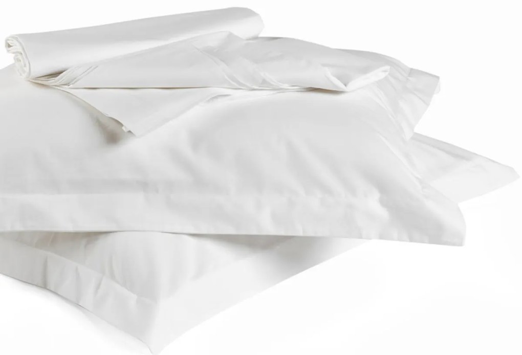 Σεντόνι King Size Επίπεδο (280x270)  Kentia True Colors Λευκό