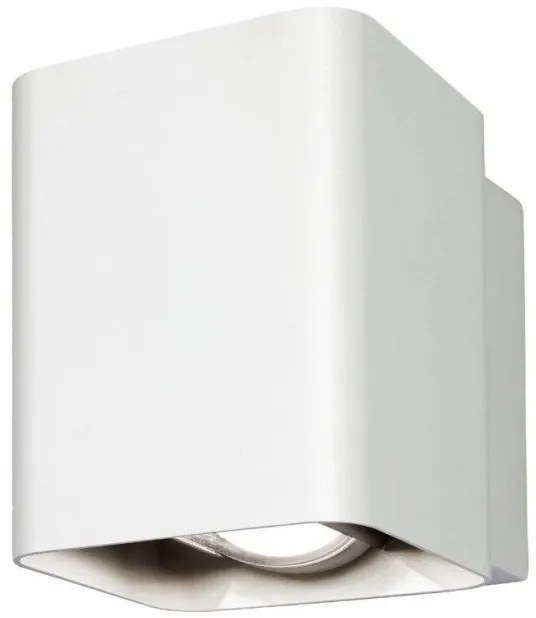 Απλίκα Φωτιστικό Τοίχου NASBY II IP54 Στεγανό Bot Lighting-4508602-Λευκό 4508602