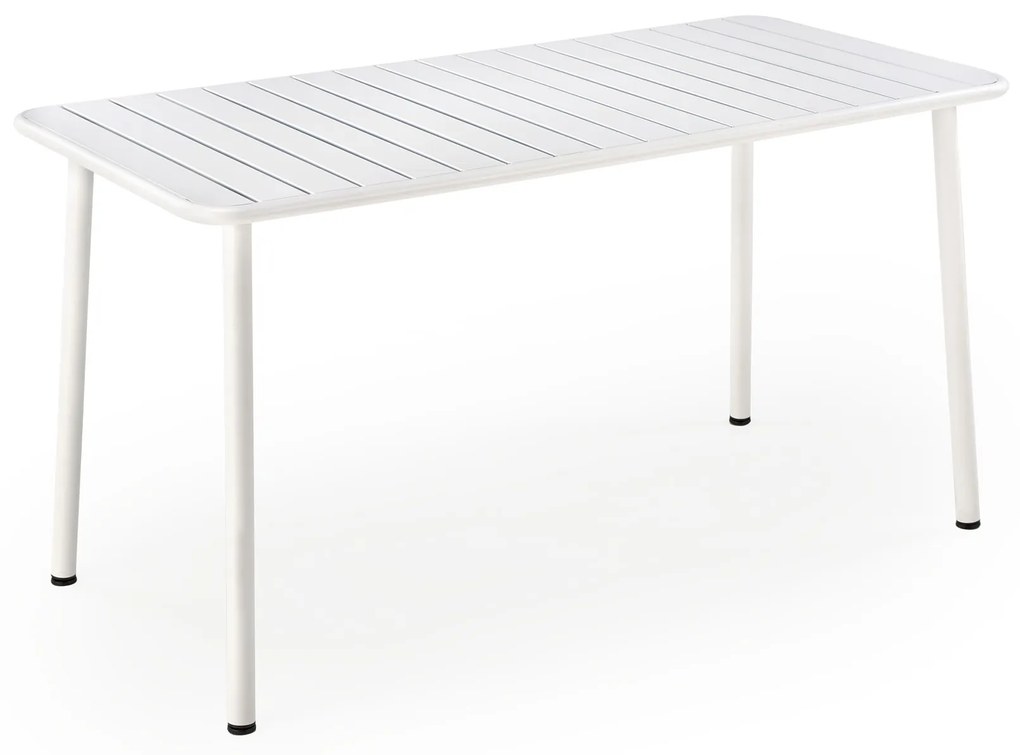 BOSCO rectangle table, white