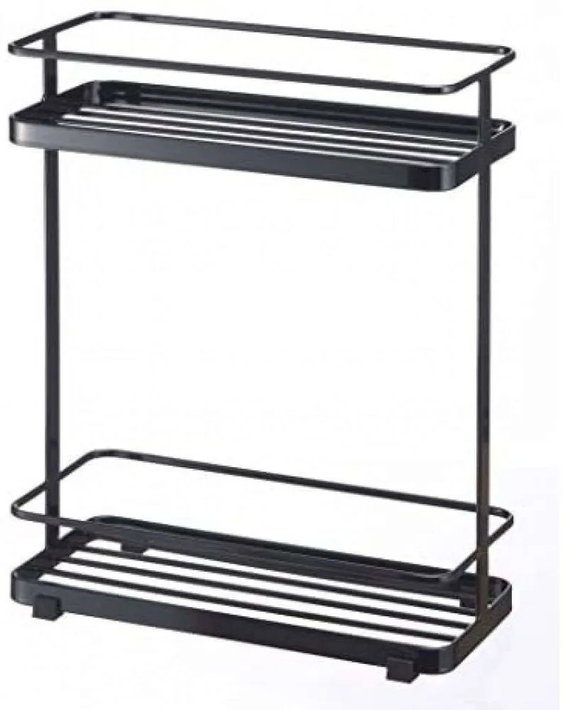 Βάση Οργάνωσης Κουζίνας LBTYMZK6791 28x12x33,5cm Black Yamazaki Steel