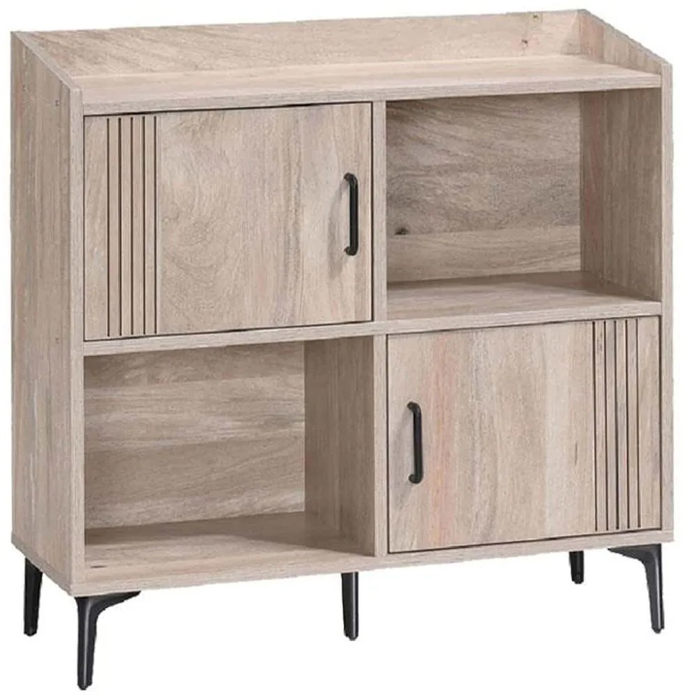 Μπουφές Board 932-224-023 80x30x80cm Sonoma Μελαμίνη