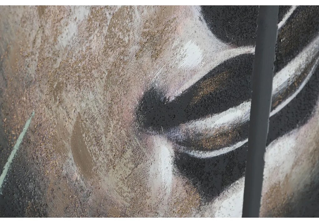 Καμβάς Home ESPRIT Καμβάς Ξύλο MDF 160 x 3 x 120 cm 80 x 3 x 120 cm