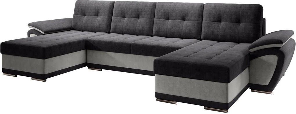 Γωνιακός καναπές Enzo U-Mauro