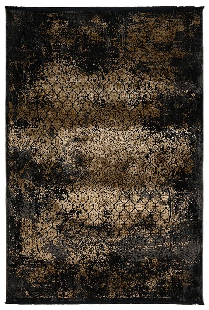 Χαλί (160x230) Βιοκαρπέτ Naf Naf Negro 15795/S