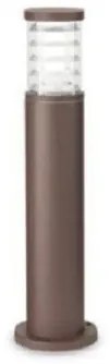 Κολωνάκι Κήπου-Εξωτερικού Χώρου TRONCO PT1 H60 Ideal Lux-163758-Καφέ 163758