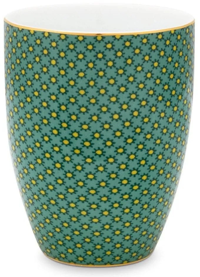 Ποτήρι Twinkle Star 51111082 Green Pip Studio Porcelain