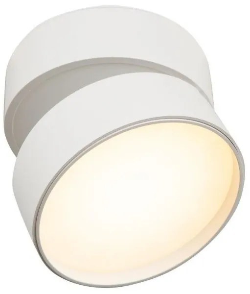 Σποτ Φωτιστικό Οροφής Onda C024CL-L18 LED 18W Maytoni-C024CL-L18W-Λευκό C024CL-L18W
