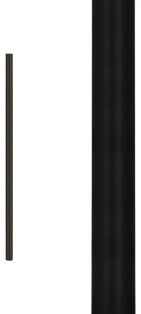 Καπέλο Φωτιστικού Οροφής IP20 Cameleon Laser 750 Nowodvorski-8568-Μαύρο 8568