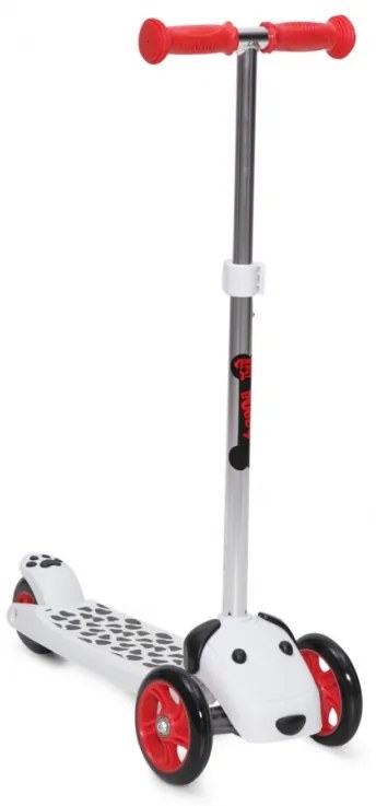 BYOX SCOOTER BUDDY WHITE 3800146253677