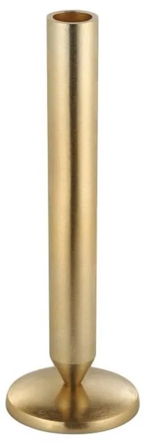 Κηροπήγιο Jelicoe 422001 8x23cm Gold Eglo Αλουμίνιο