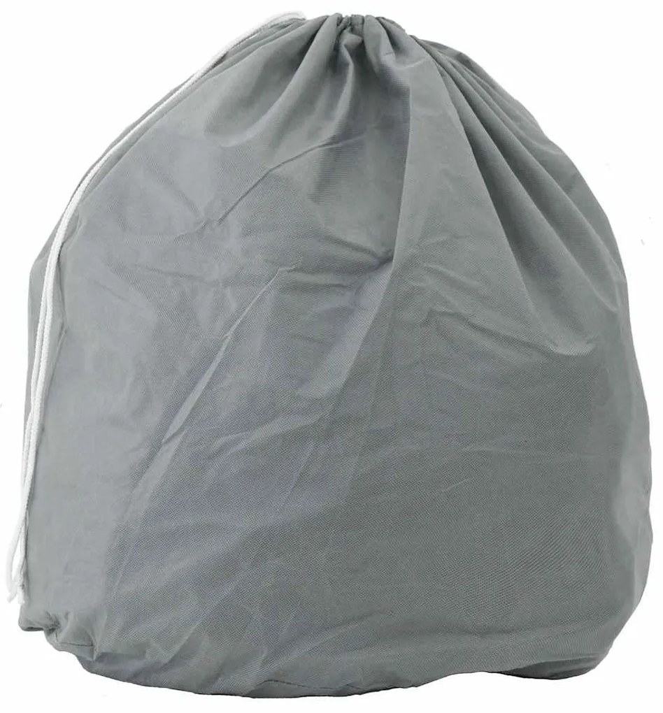 vidaXL Καλύμματα αυτοκινούμενων γκρι 610x235x275 cm μη υφασμένο ύφασμα