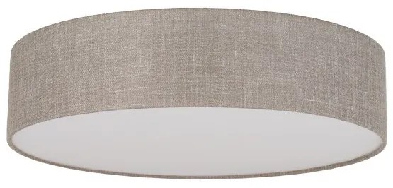 Πλαφονιέρα Φωτιστικό Οροφής 6xE27 15W IP20 Γκρι Rondo 5638 TK Lighting-5638-Γκρι 5638