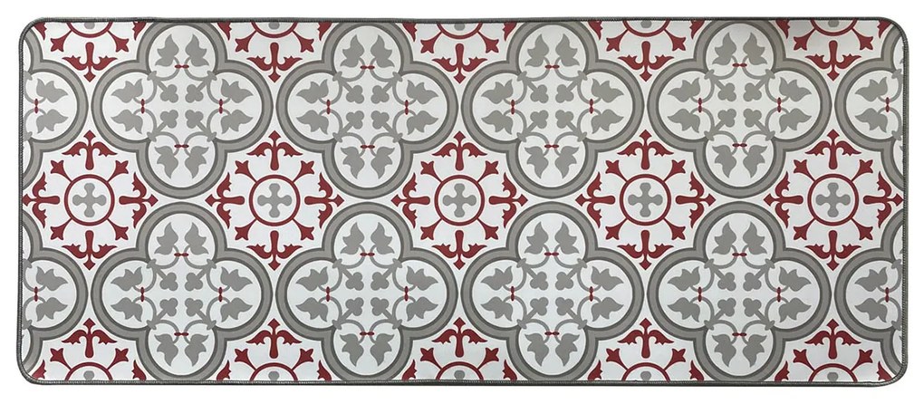 Χαλί Διαδρόμου (50x120) L-N Paco Rouge 470021103