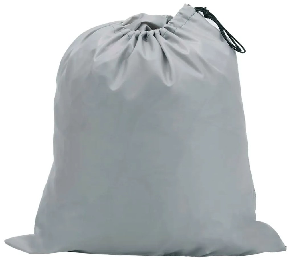 Κάλυμμα Σκάφους Γκρι 660x235x40 εκ.