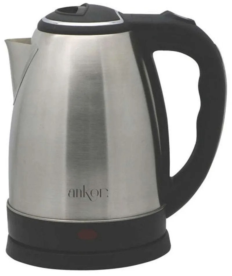 Βραστήρας 825899 1,8Lt 1500W Inox Ankor Stainless Steel