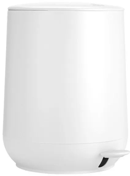 ESTIA ΧΑΡΤΟΔΟΧΕΙΟ ΜΠΑΝΙΟΥ FJORD SOFT CLOSE 5lt WHITE