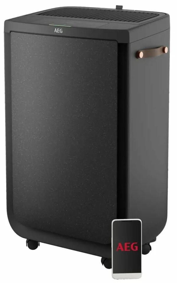 Καθαριστής Αέρα AEG APU72571DG