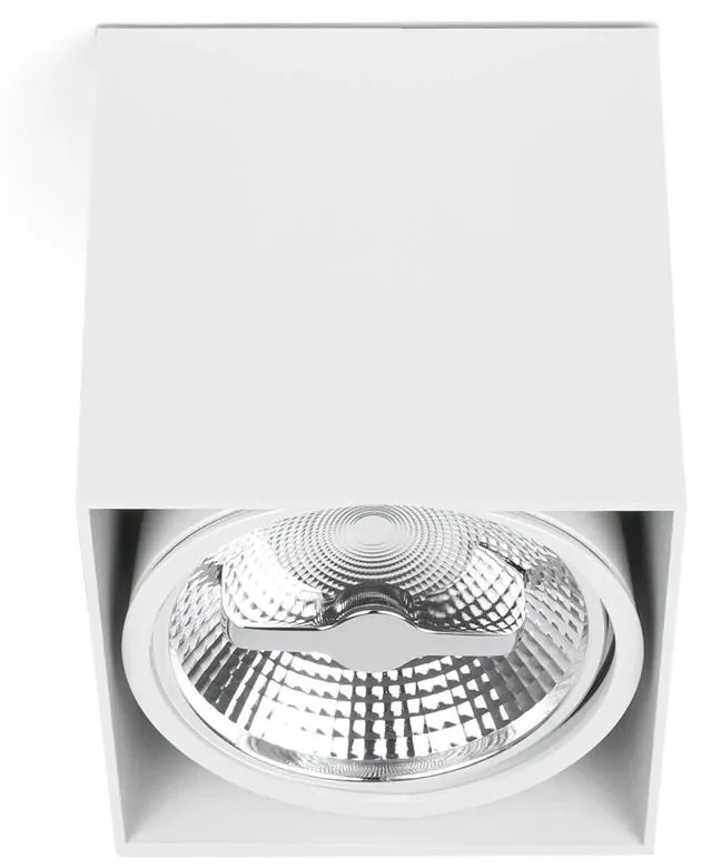 Φωτιστικό Οροφής - Spot Tecto 63274 G53 AR111 max 15W White Faro Barcelona