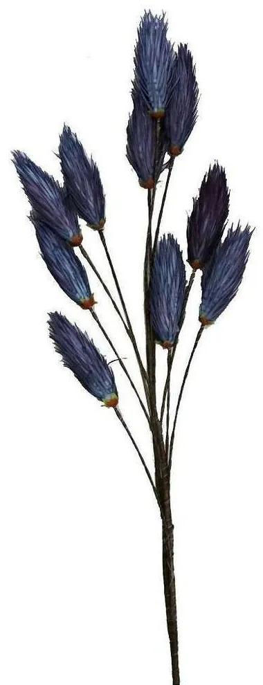 Διακοσμητικό Λουλούδι 115cm Blue LOL903K6 Espiel Πλαστικό