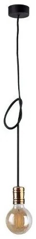 Κρεμαστό Φωτιστικό Οροφής Χαλκός Cable 9747 Nowodvorski-9747-Ορείχαλκος 9747