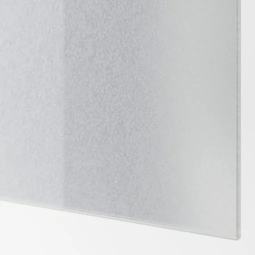 SVARTISDAL 4 πάνελ για σκελετό συρόμενης πόρτας, 75x236 cm 304.735.78