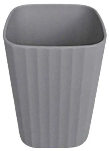Θήκη οδοντόβουρτσας πλαστική - Grey - 21603-21603