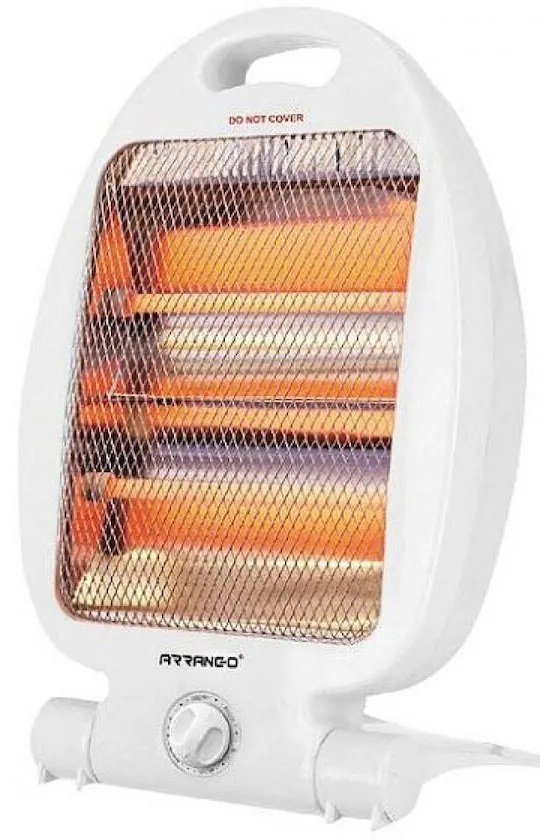 Arrango Ηλεκτρική σόμπα χαλαζία 800W AO48040