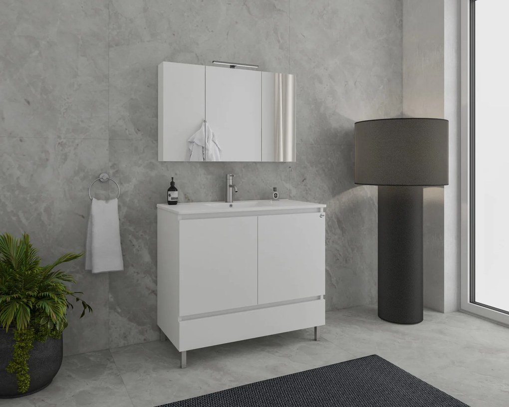 Σετ μπάνιου Drop Delta 100-Leuko