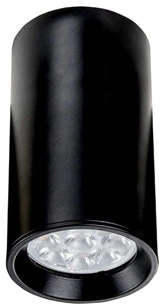 Φωτιστικό S001 Black Αλουμίνιο