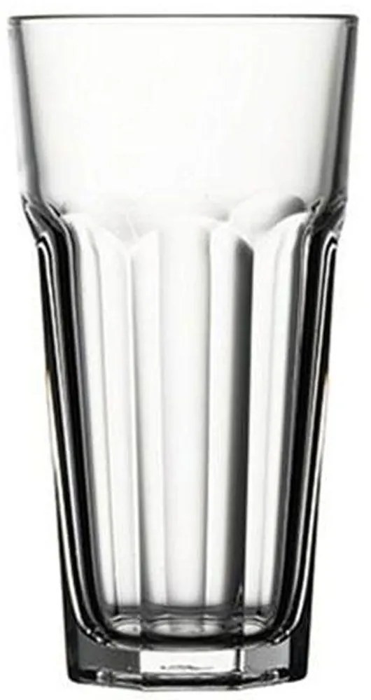 Ποτήρι Νερού Casablanca SP52706S3 Φ8x14,8cm 365ml Clear Espiel Glass