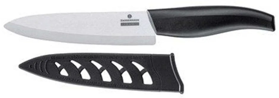 Μαχαίρι Chef Ceraplus 73070279 15cm Black Zassenhaus Ceramic
