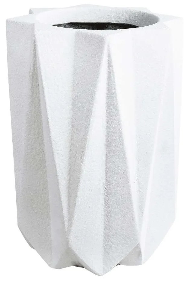 Κασπώ Δαπέδου Padova 20740 46x67cm White GloboStar Cement