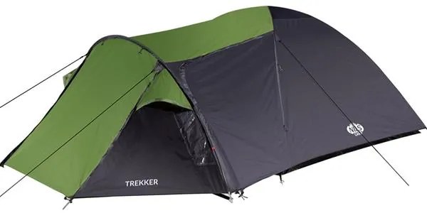 Σκηνή Camping 4 Ατόμων Nils Camp Trekker NC6012