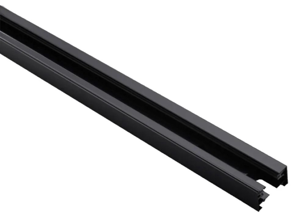 Μονοφασική Ράγα TR1-0013 3m Black Inlight