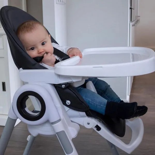 Καρεκλάκι φαγητού &quot;ROBIN GREY&quot; Topmark