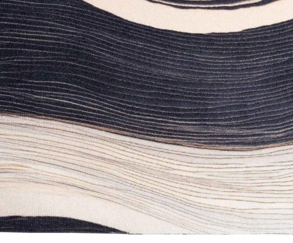 vidaXL Χαλί Κουζίνας Other Κυματιστό 45 x 150 cm Βελούδο
