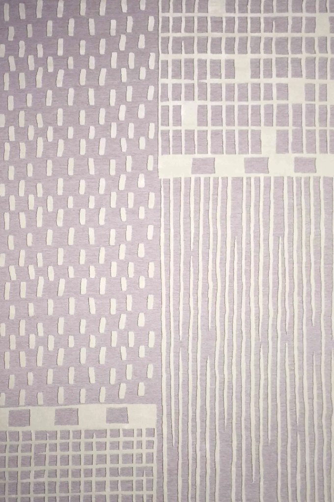 Χαλί Palma 1962-50 Pink Royal Carpet 140X200cm