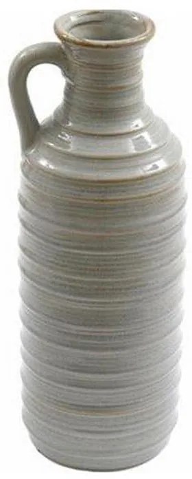 Διακοσμητικό Βάζο (Φ13.5x34.5) Sil OR6189