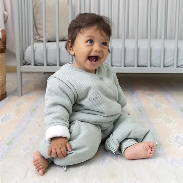 Υπνόσακος Bemini Magic Bag® 2.5Tog Mint Organic Cot.4-12M